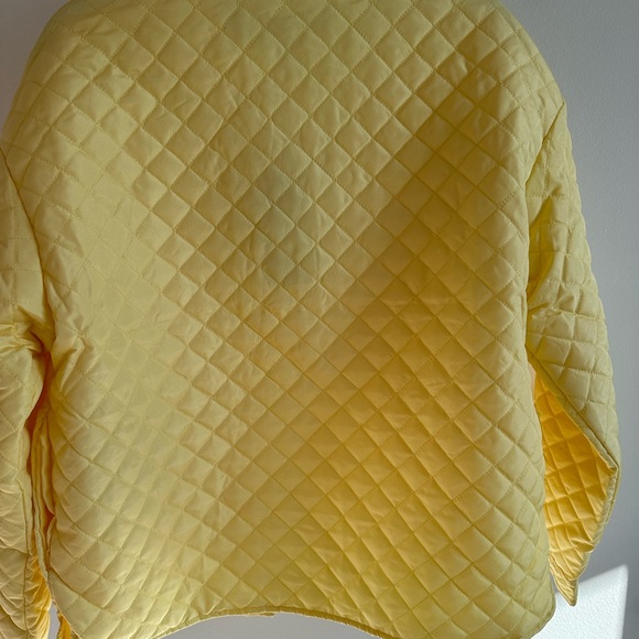 Vero Moda Lemon Quilted Jacket - Picture 6 of 8